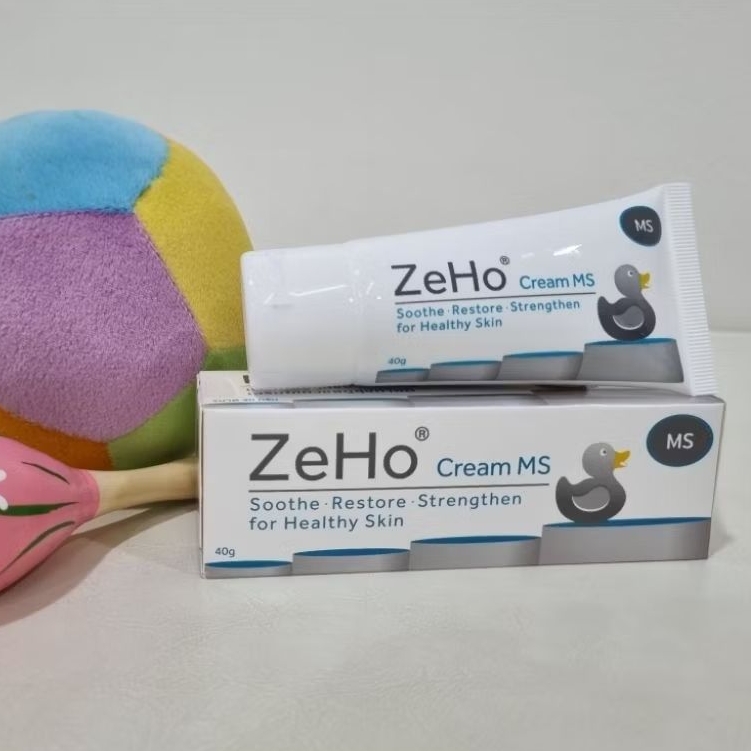 ZeHo Cream MS เซโฮ ครีม เอ็มเอส ขนาด 40 g