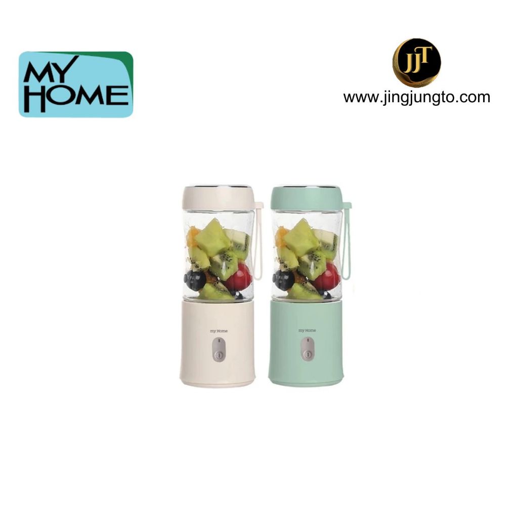MY HOME เครื่องปั่นพกพา รุ่น BL-329 ความจุ 380