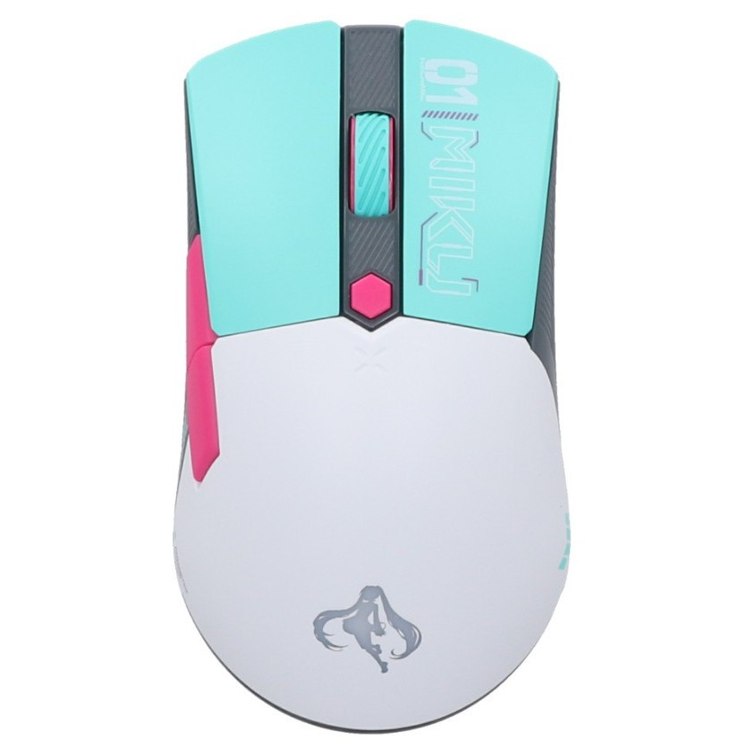 ASUS TUF GAMING MINI WIRELESS MOUSE HATSUNE MIKU EDITION