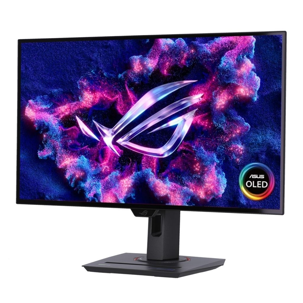 (มือ1) ASUS ROG STRIX OLED XG27AQDMG Monitor 27" (WOLED) 240Hz (จอคอมพิวเตอร์)