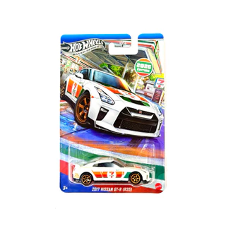 Hot Wheels | TOYOTA SUPRA | 2017 NISSAN GT-R(R35) ~ 7-ELEVEN**มีแพคอเมริกา🇺🇸และแพคขายในไทย |‼️แพคยับ มุมยับ ขอบแพคยับ‼️