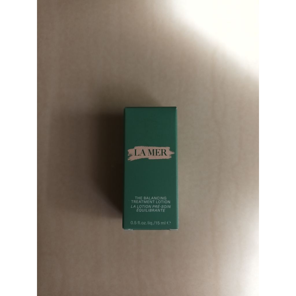 La Mer the balancing treatment lotion 15ml
