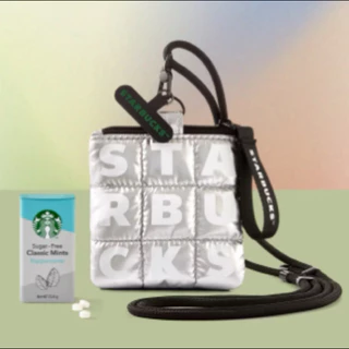 กระเป๋าผ้าStarbucksแท้💯