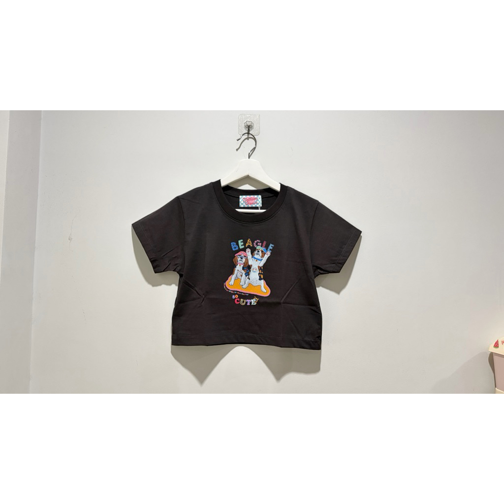 เสื้อครอป Nothing House ใหม่