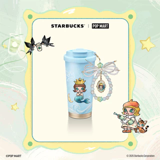 💯% Starbucks × MOLLY 🎨☕​ Collection จำหน่ายแต่ของแท้จาก SHOP เท่านั้น!!