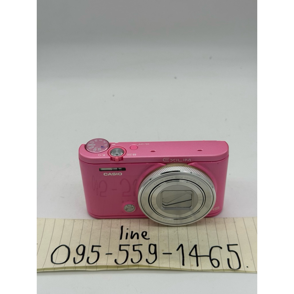 กล้อง Casio EX-Zr5100 wifi เซลฟี่