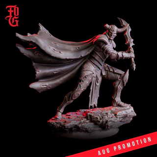 Free Gift [ Aug 2026 ] - ยอดซื้อครบทุกๆ 500 บาทรับฟรี สุ่มโมเดล จาก Set "Apostles of Chaos" พร้อมลุ้น Secret ในเซ็ต