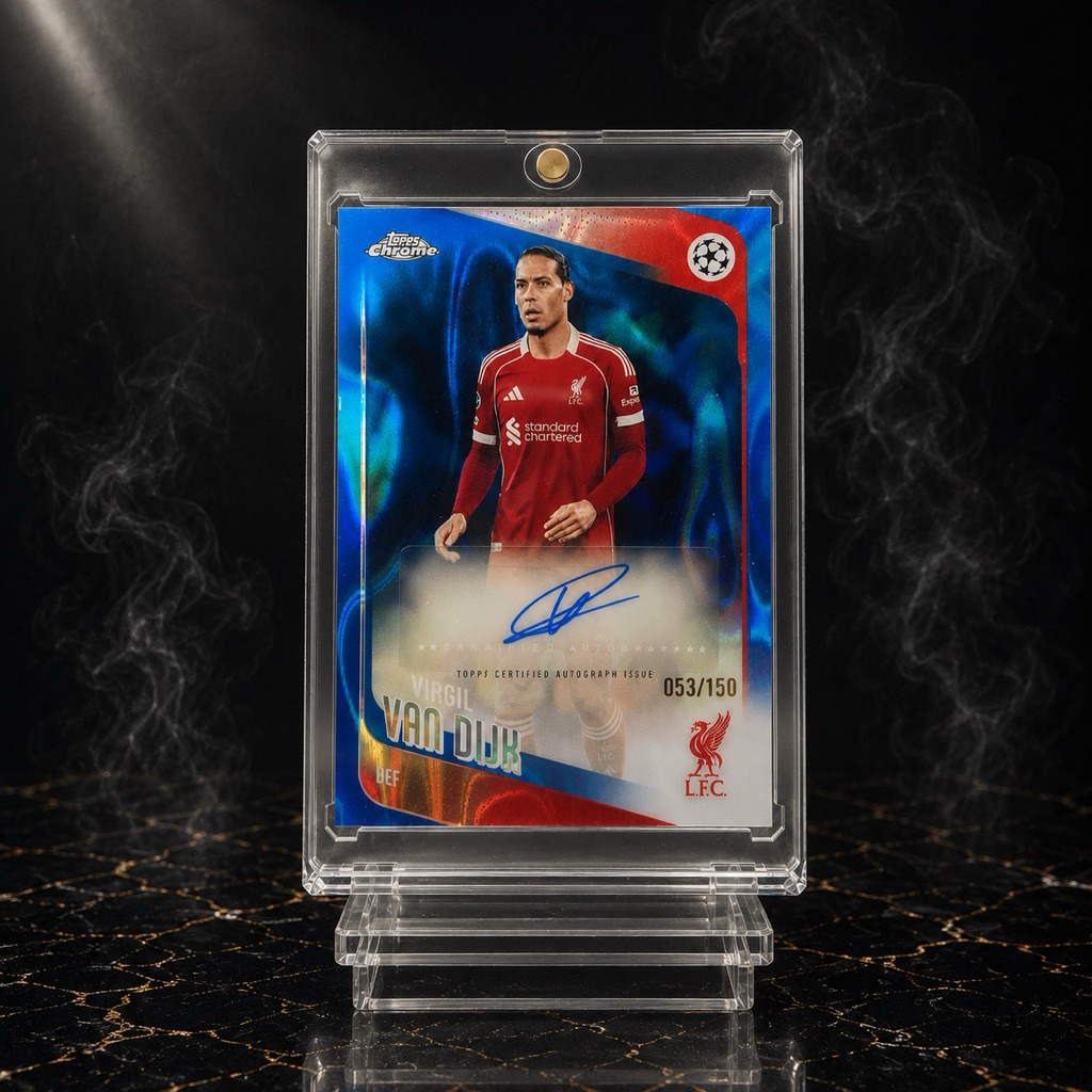 UPDATED 3 กันยายน รวมการ์ดผ้า และ ลายเซ็นนักเตะลิเวอร์พูล Liverpool