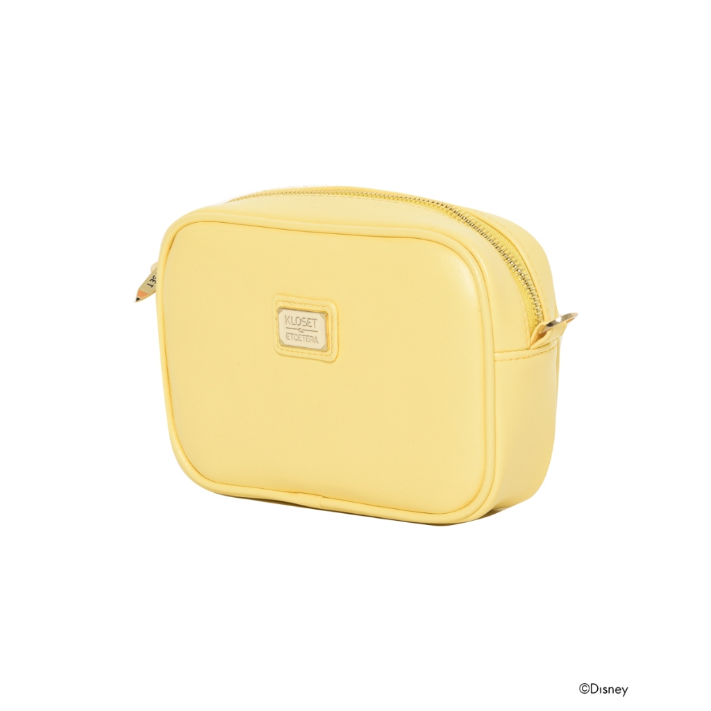 Kloset & Etcetera حقيبة كروس Snuggly Duckling — صورة 4