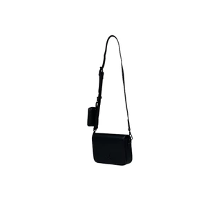 Mc JEANS (แม็คยีนส์) Online Exclusive กระเป๋าสะพายข้าง Unisex Crossbody Bag มีให้เลือก 3 สี M02Z143
