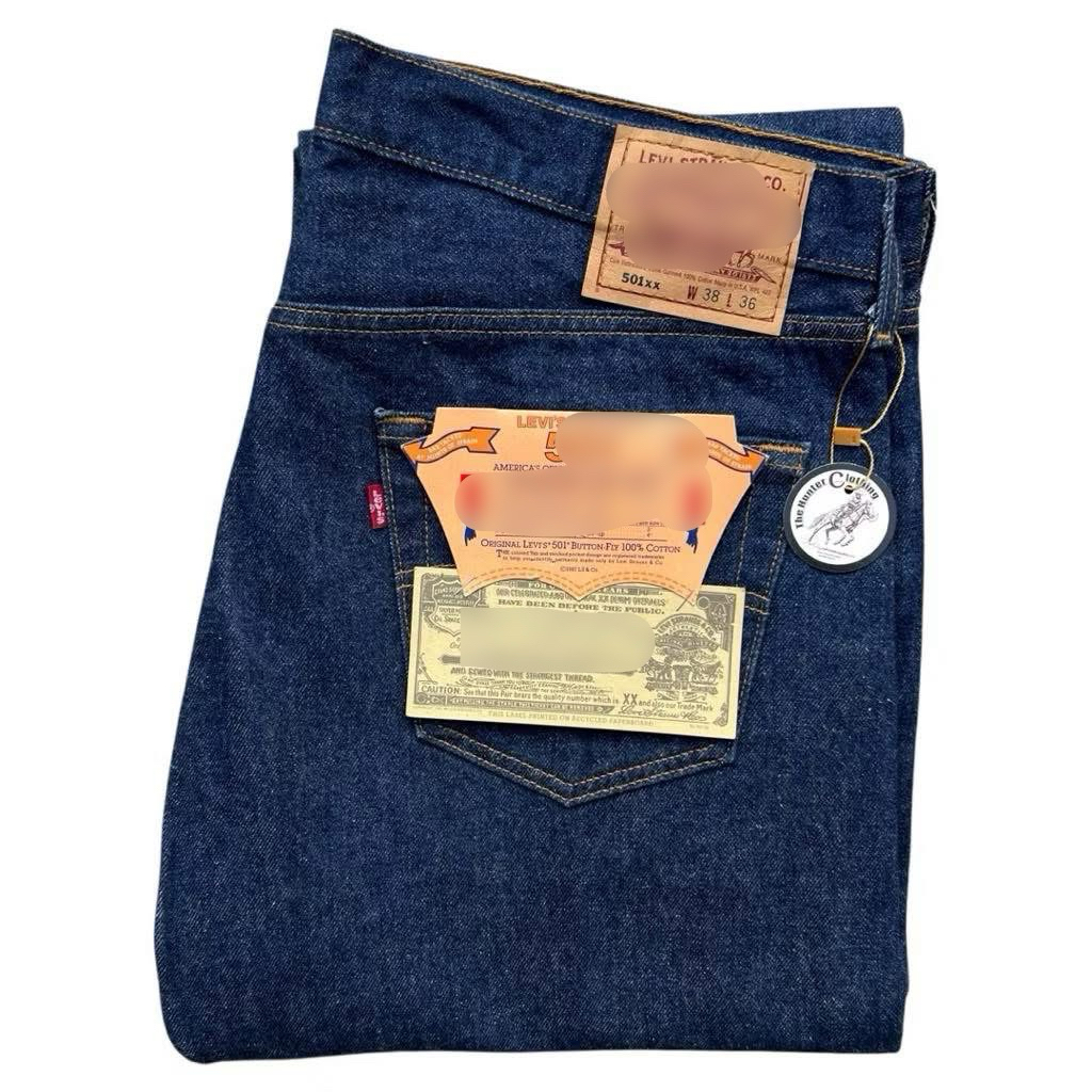 90s’ Levis501XX USA🇺🇸