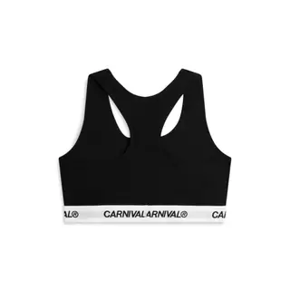 CARNIVAL CNVBASICA008BK BRALETTE BLACK