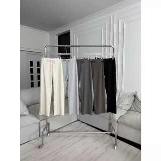 PTW04 Nola Easy Pants PROMTHONG