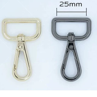 ปลีก/ส่ง.. (1ชิ้น) คอหมา 2.5ซม. 1ชิ้น งานซิ้ง ชุบเกรดA ไม่ลอก ไม่ดำ (HK7149)