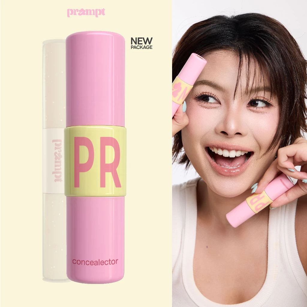 Prompt Liquid Match Duo Concealector (5g)