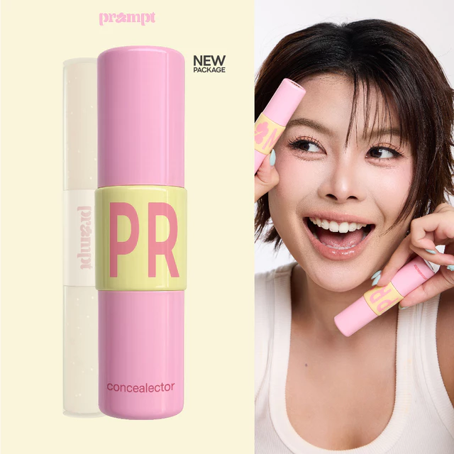 Prompt Liquid Match Duo Concealector (5g)