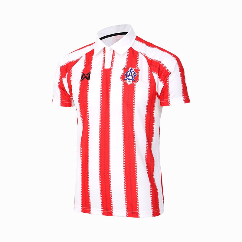WARRIX เสื้อฟุตบอล AC 2026 FOOTBALL JERSEY (WA-262FBAAC01) — صورة 3