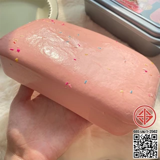 COD สกุชชี่ Squishy คลายแรงดัน ของเล่น ไอติมมูส squishy มีหลายรูปแบบ ขนมปังเหนียวที่เพิ่มขึ้นช้า