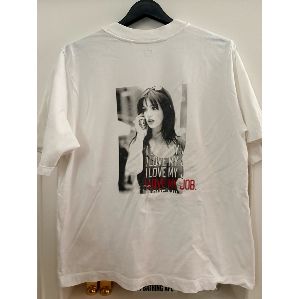 เสื้อ The Devil Wears Prada : I love my job