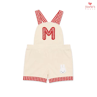 MIFFY : RNXM3025 จั๊มสูทเด็กผู้หญิงลิขสิทธิ์แท้