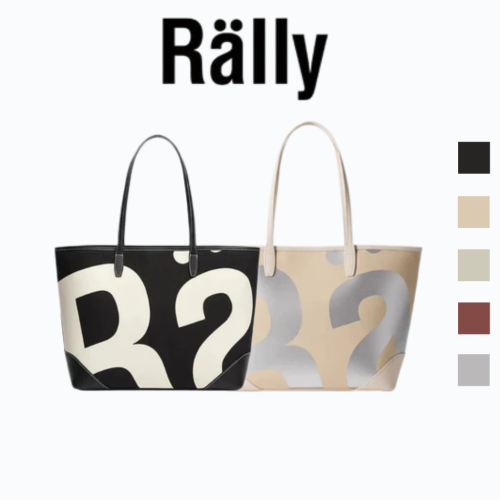 Rally Movement Mini City Tote Bag ของแท้ กระเป๋าแรลลี่ rally the bag ของขวัญ ของแท้ 100%