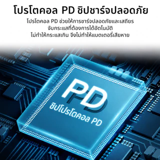 Taokinall ชุดชาร์จเร็ว 45W TypeC หัวชาร์จ + สายชาร์จ Quick Charger ใช้ได้กับหัวชาร์จ โทรศัพท์มือถือและแท็บเล็ต ทุกประเภท