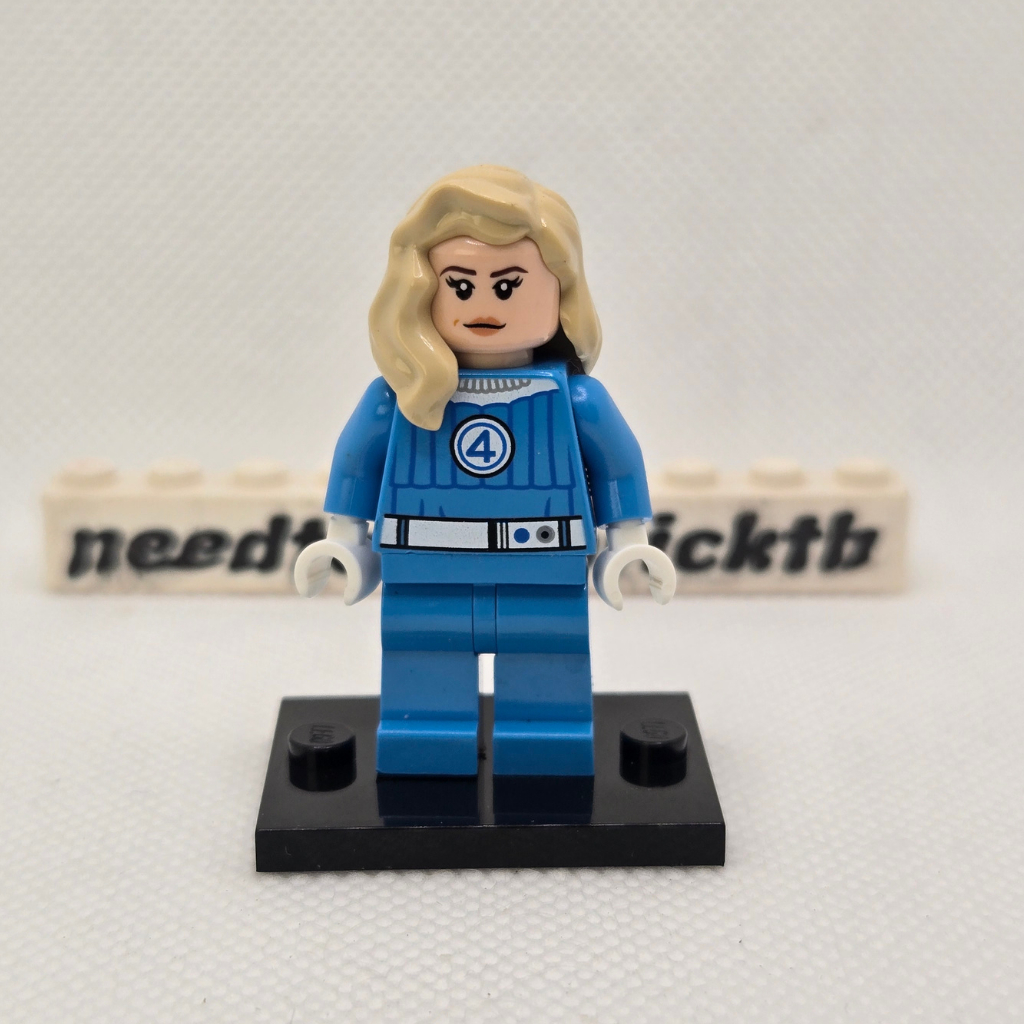LEGO Needtosellbrickth |Sue Storm (sh1050) pre-owned