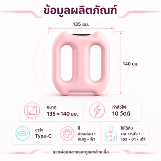 เครื่องลดไขมันหน้าท้อง 3 in 1 ปรับความเร็ว 5 ระดับ ลดพุง เอว ขา ใช้เองง่ายๆ ไม่ต้องออกกำลังกาย ฟรีเข็มขัด 1.5ม. คุ้มสุด