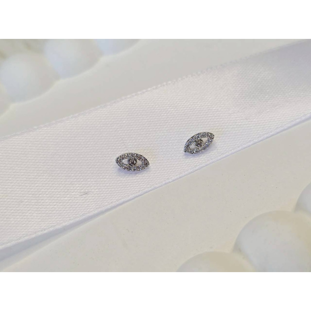 Chaylina : Evil Eye Piercing จิวหู Evil Eye (ราคาต่อข้าง)