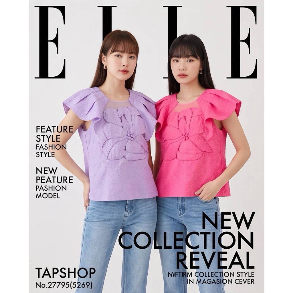 แบบใหม่ล่าสุดจาก Tapshop No.27795
