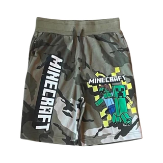 SALE !! Shorts ขาสั้นเด็ก Kids ผ้านิ่ม ผ้าคอตตอนอย่างดี ใส่สบาย เชือกผูกได้ มี กระเป๋า 2 ข้าง