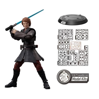 (พร้อมส่ง) Blokees Figures - Star Wars 75808 - Champion Class 08 - Anakin Skywalker (แก่โมเดล)