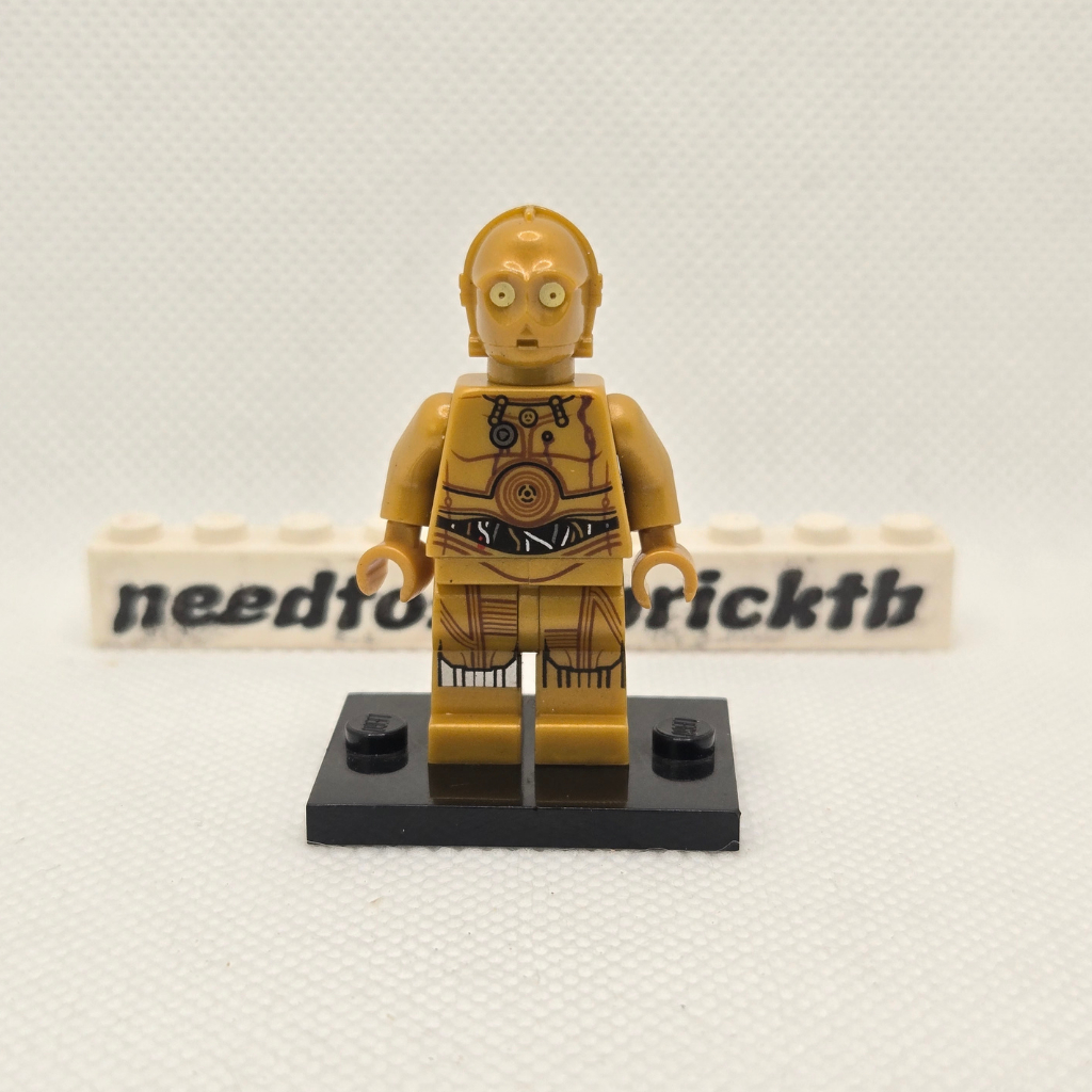 LEGO Needtosellbrickth | C-3PO (sw0561)pre-owned