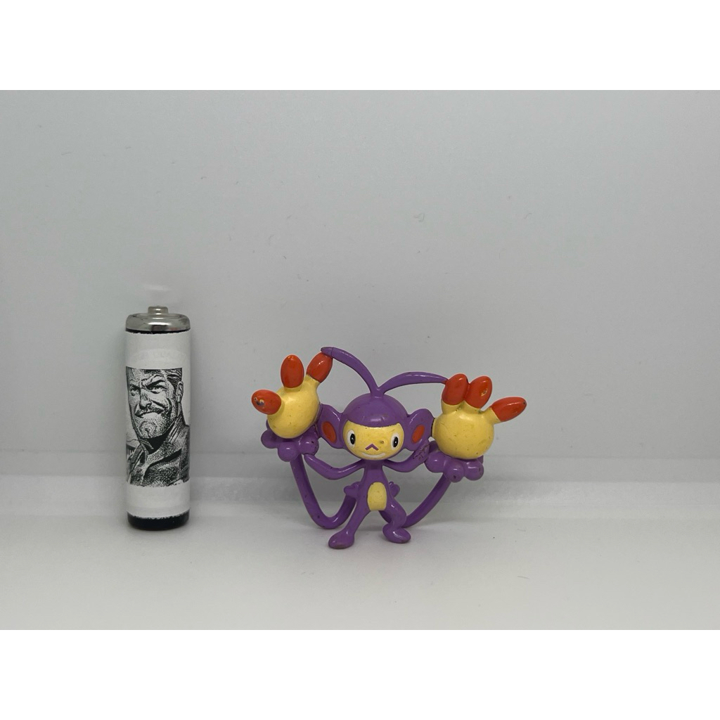 Pokemon Aipom Tomy งานเก่าแท้มีปั้ม