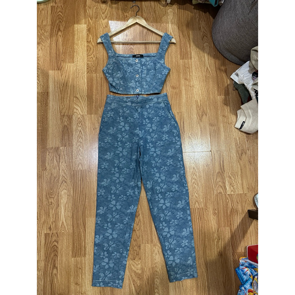 Jaspal size s ชุดเซ็ต