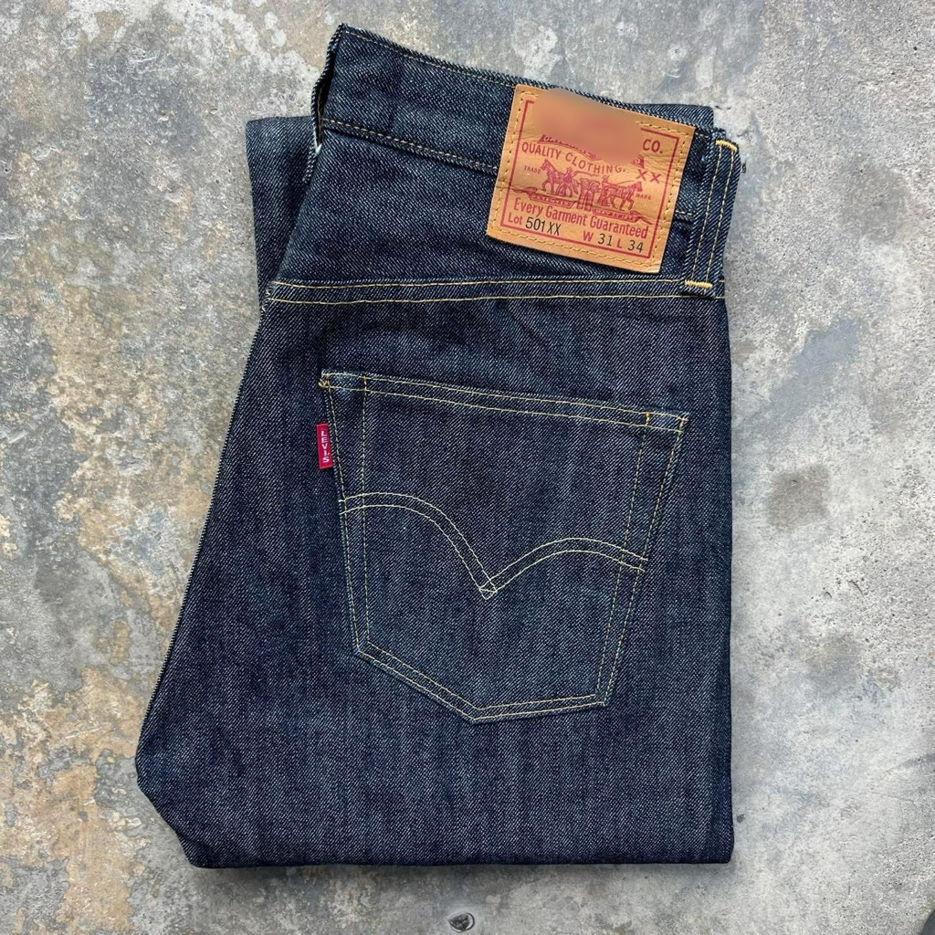 LEVI’S 501 XX BIG E LVC 1947  MADE IN BULGARIA 🇧🇬