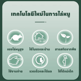 🐭 ยาไล่หนู 12 เม็ด ลูกเหม็นไล่หนู ไล่หนูในบ้าน รถยนต์ ห้องเครื่อง โกดัง ป้องกันหนูเข้าบ้าน ใช้งานง่าย