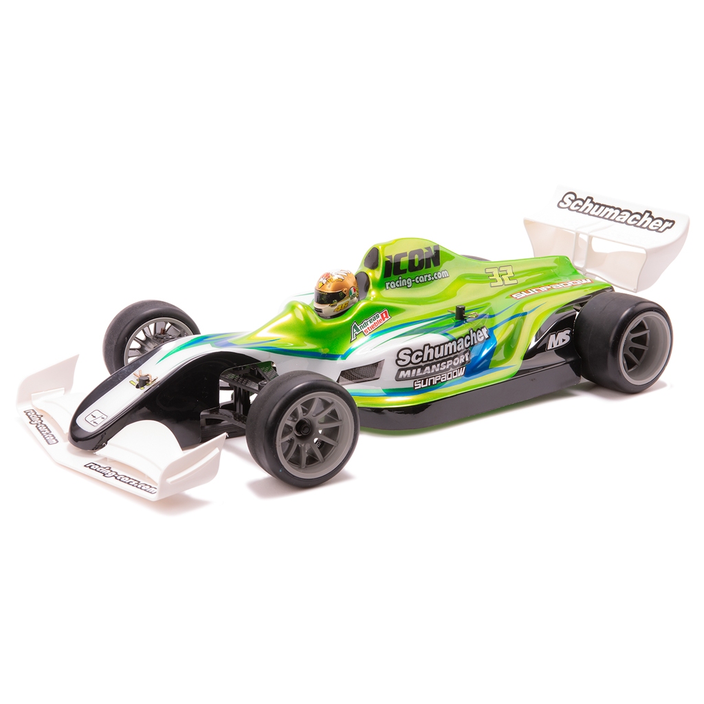 Schumacher Icon 2 Worlds - Kit (K212)