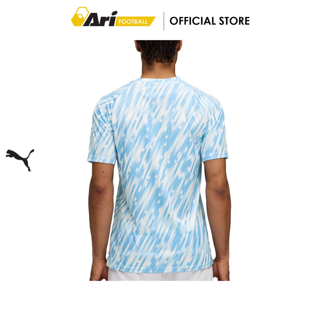 PUMA MANCHESTER CITY 25/26 PRE MATCH JERSEY - เสื้อซ้อมฟุตบอล พูม่า แมนซิตี้ (ARIFB) — صورة 4