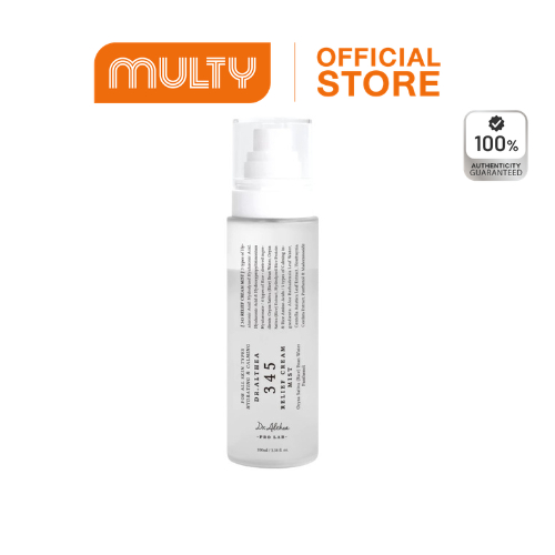 Multy Dr.Althea 345 Relief Cream Mist 100ml.ดีพ มอยส์เจอร์ไรซิ่ง มิสท์ ซูทติ้ง แอนด์ ไฮเดรติ้ง