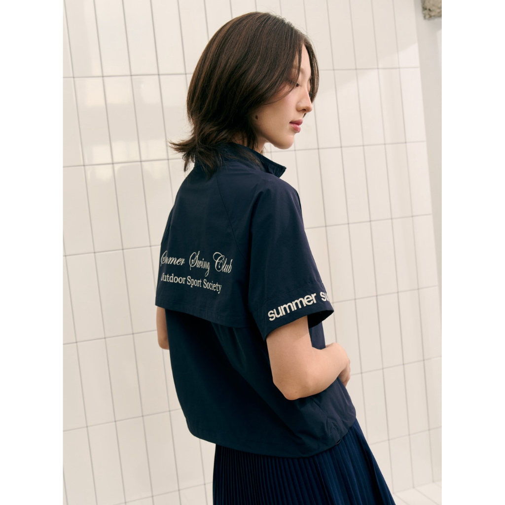 Summer Swing: Selina Outer [MultiStyle with UPF Protection Fabric]