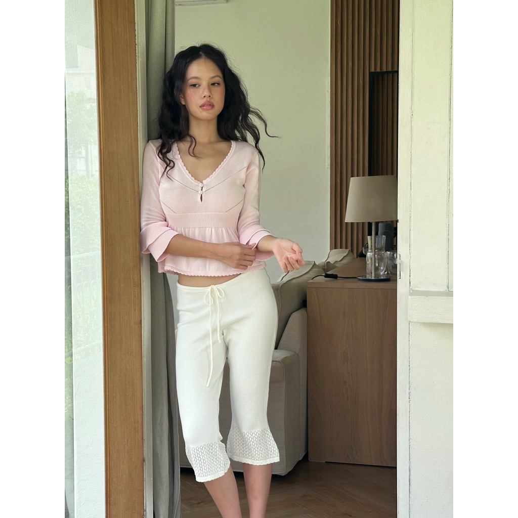 Margarita - Alma Capri Pants