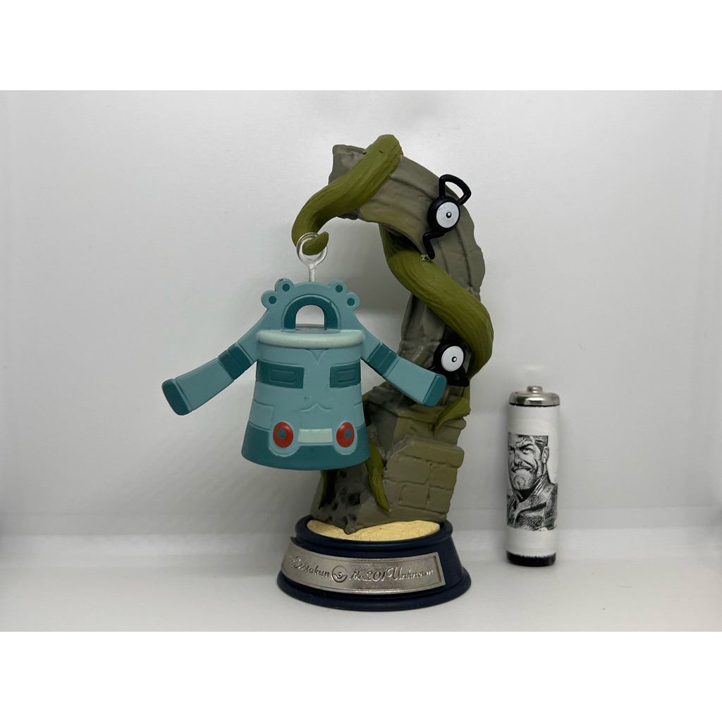 Pokemon Bronzong Swing vignette Rement แท้
