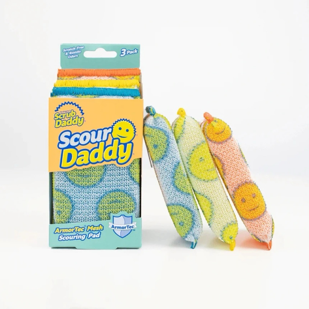 ✨พร้อมส่งของแท้ Scrub Daddy