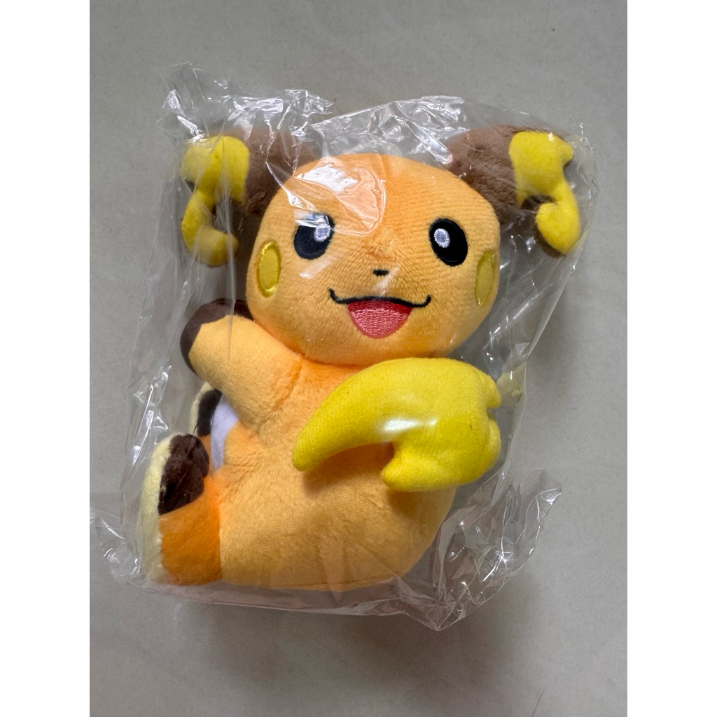 ตุ๊กตา richu pokemon พร้อมส่ง