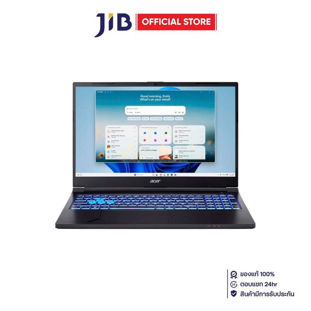 NOTEBOOK (โน้ตบุ๊ค) ACER ASPIRE 7 A715-59G-70YV - BLACK