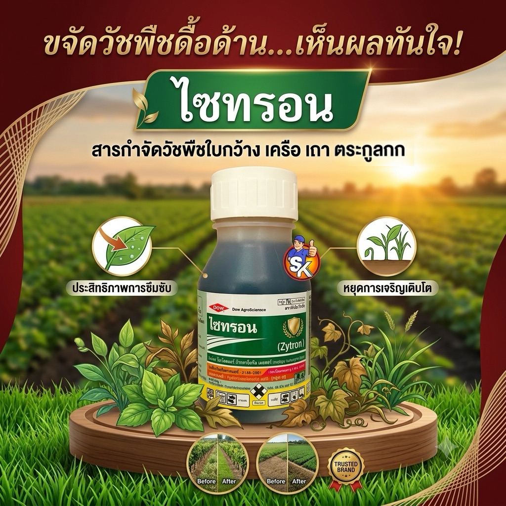 ไซทรอน ขนาด 250 มิลลิลิตร