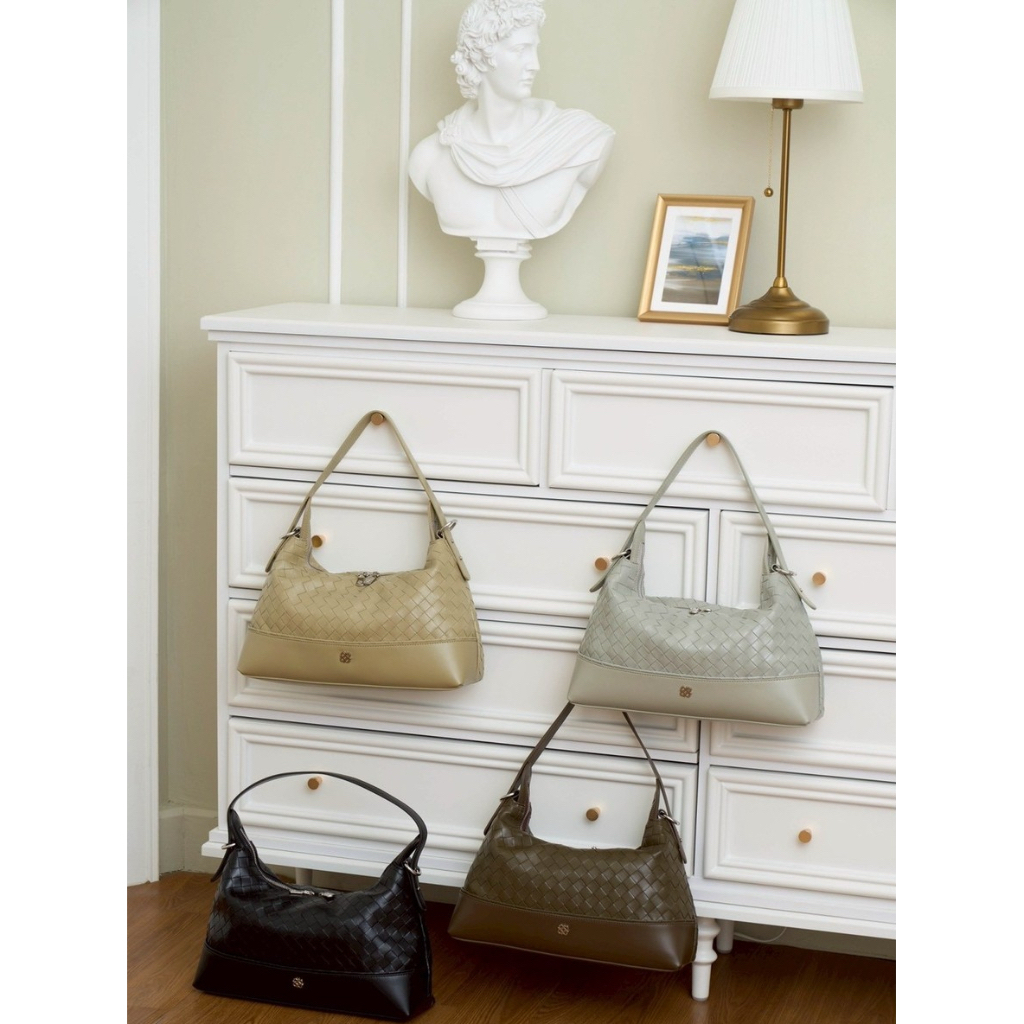 PEROTA “Glaze” Bag มาพร้อมถุงผ้า