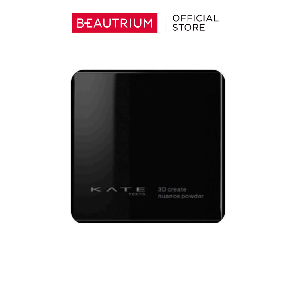 KATE 3D Create Nuance Powder ไฮไลท์และเฉดดิ้ง 3.4g