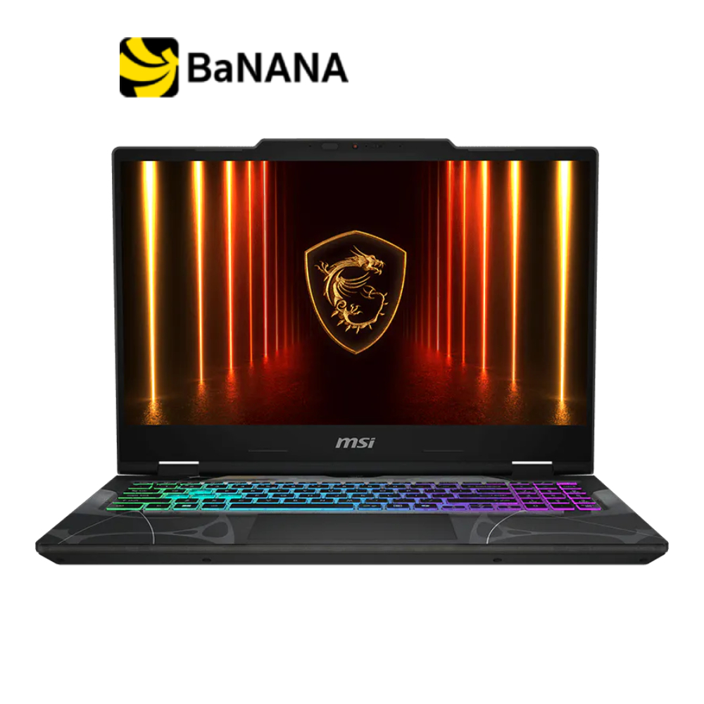 โน๊ตบุ๊ค MSI Cyborg 15 B13WEKG-1241TH Black by Banana IT